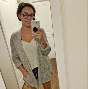 Boyfriend Cardigan